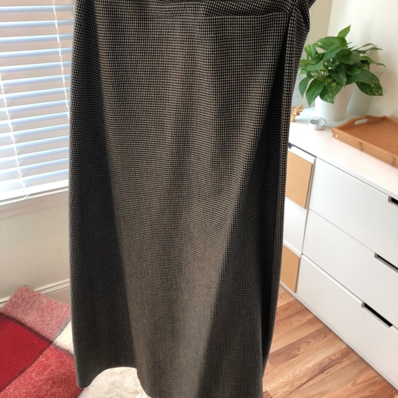 Zara Houndstooth Dress, Medium - Picture 3 of 6